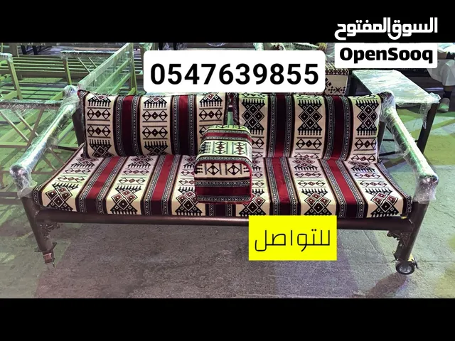 كراسي حديد كويتيه خامة ممتازة لا تفوتكم والجودة تدوم حديد يتحمل الاوزان ثقيل مقاوم للصدأ