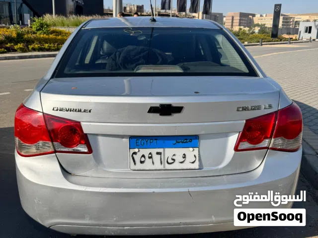 شفروليه كروز 2012 لاتحتاج مصاريف