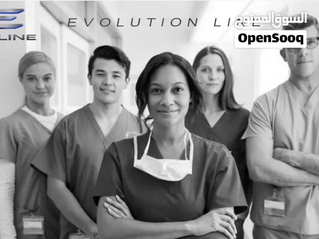 شركة صيانة وتشغيل EVO LINE
