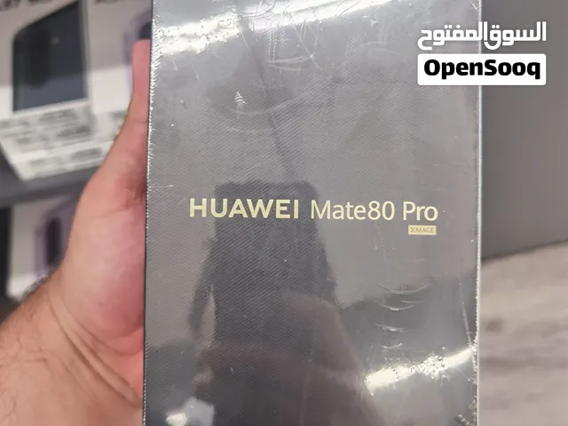 Huawei mate 80 pro TDRA