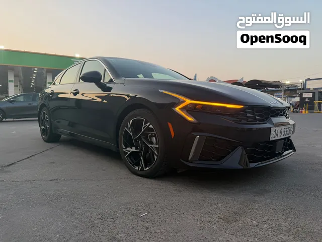 K5 جيتي لاين
