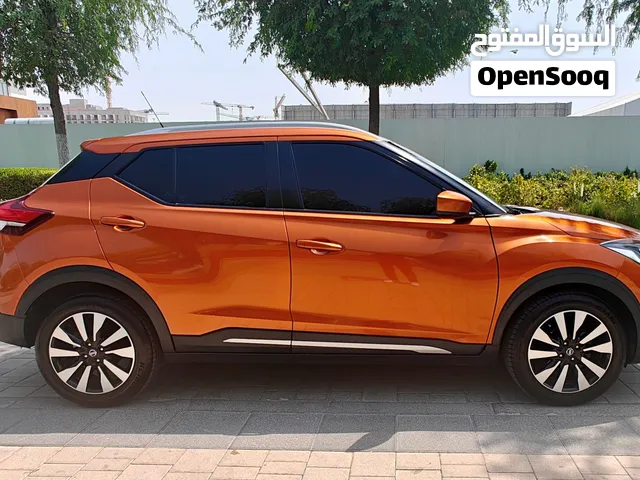 FOR SALE - 2019 Nissan Kicks SV  First Owner  Accident-Free