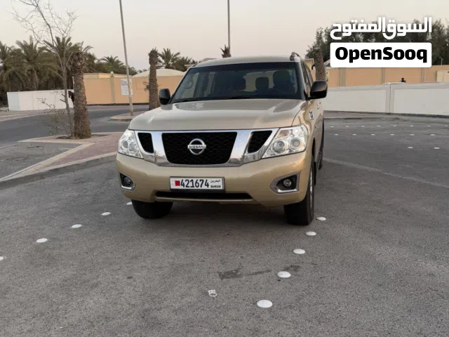 Used Nissan Patrol in Muharraq