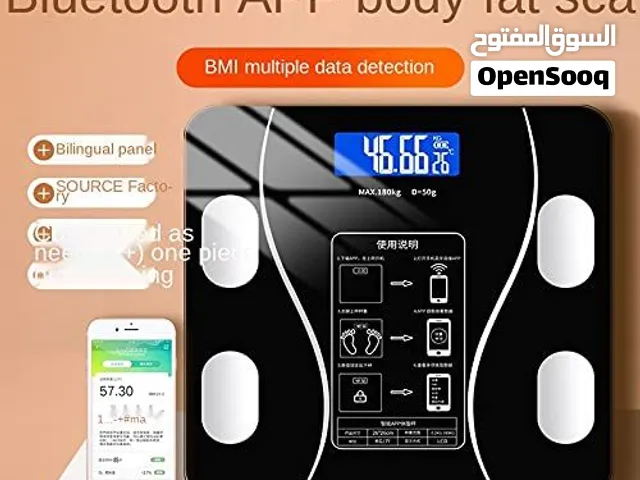 Bluetooth InBody Fat Digital Scale