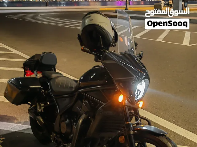 Honda rebel 1100 2023