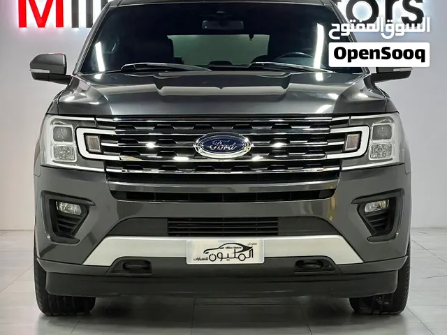 Used Ford Expedition in Muscat