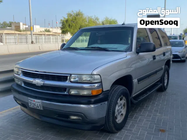Used Chevrolet Tahoe in Central Governorate