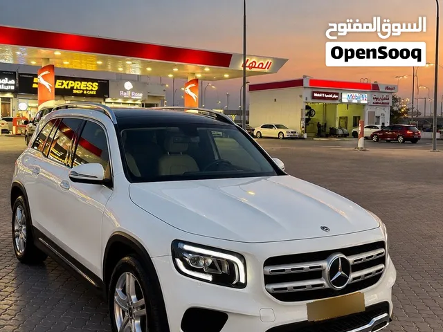 2023 GLB250 نظيف جدا