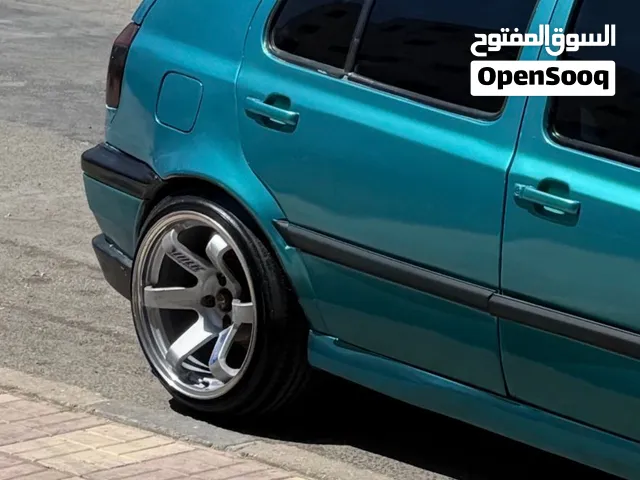 جنط فولك مفجر 17