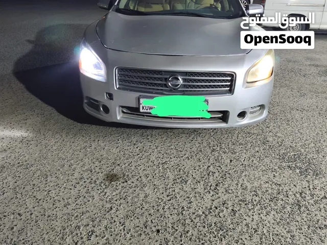 Nissan Maxima 2010 نيسان ماكسيما