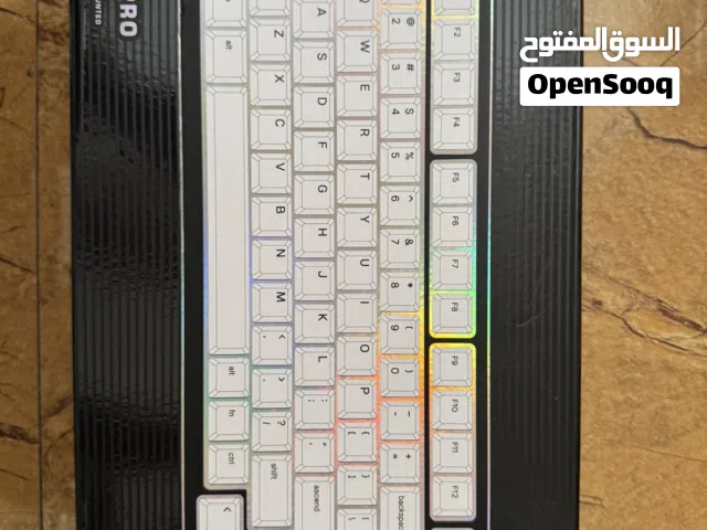 Glorious GMMK Pro (Fully Built)