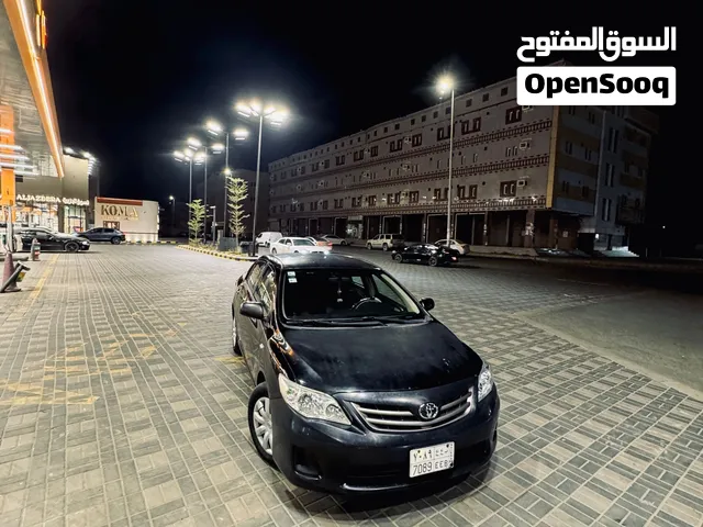 Corolla 2011