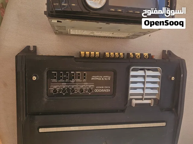 سيستم مسجل بايونير ومقوي كينوود