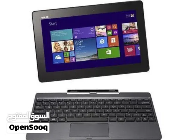 Asus T100TA / 2*1 laptop Tablet, 2GB Ram - 32GB Memory / اسوس