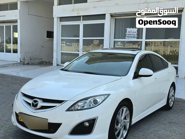 Used Mazda 6 in Al Sharqiya