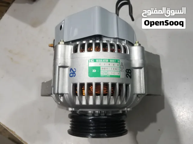 دينمة سيارة وكالة