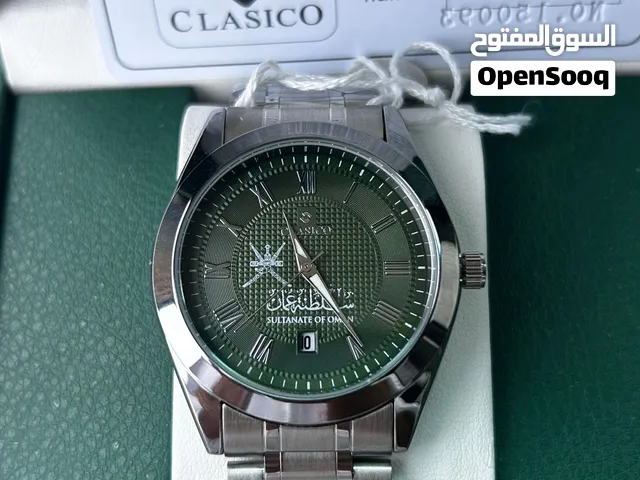 Analog Quartz Others watches  for sale in Al Sharqiya