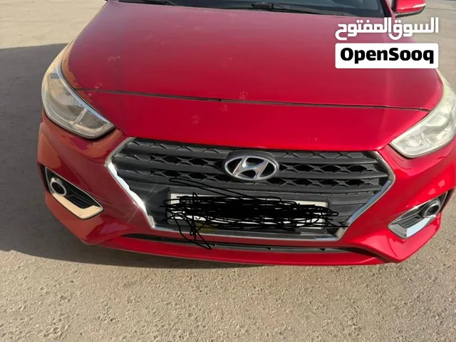 اكسنت 2020 استعمال طبيب الموتور ممتاز ما يشتكي من شئ