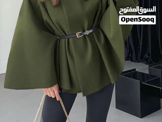 معطف شتائي بالون الاسود يلبس من Lلحد 2xl