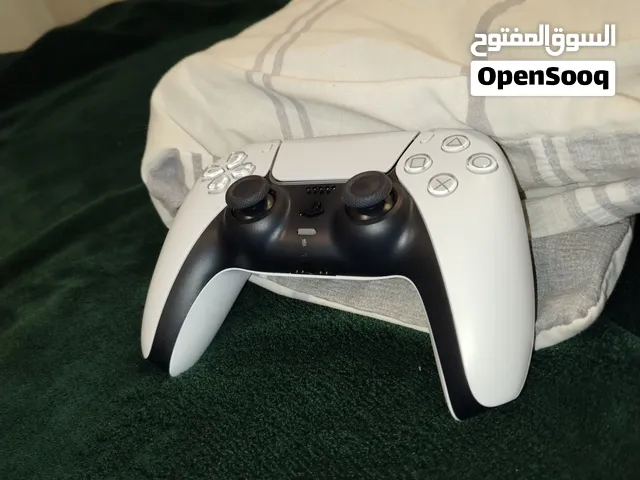 جهاز بليستيشن مستعمل اسبوع واحد فقط.