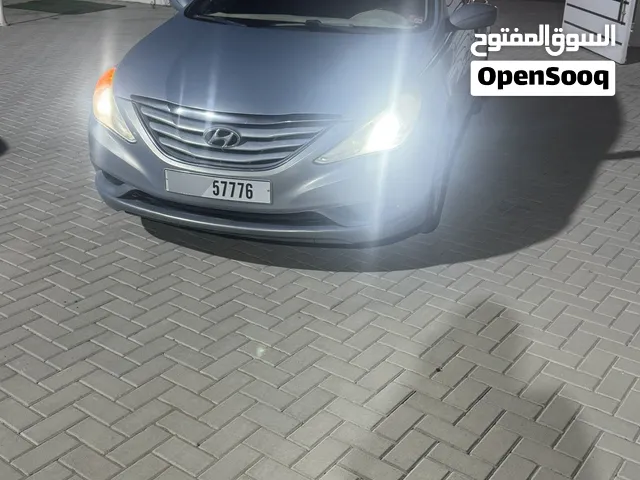 هيونداي سوناتا 2012