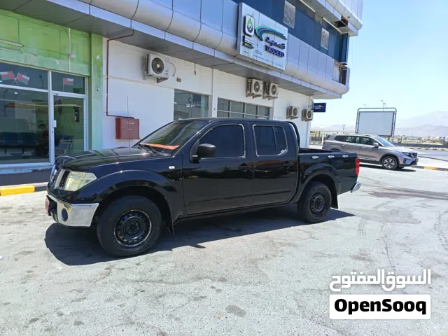 نيسان نيفارا بيك اب ديزل 7 غيار توربو فورويل جير عادي