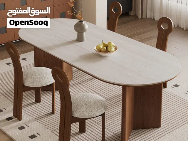 Dining Table & 4 chairs