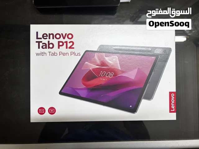 Lenovo tab p12