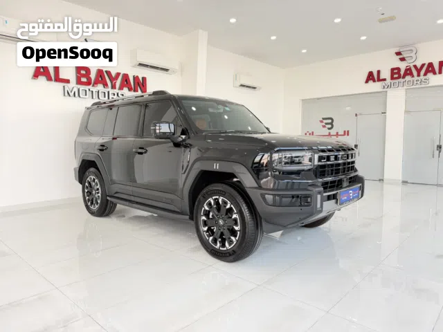 جيتور جي Jetour G 700 2026