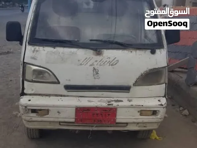 دباب صيني 2008 ب 700 الف يحتاج توضيب  صنعاء حزيز