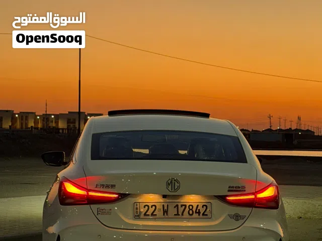 2025 ام جي MG 5