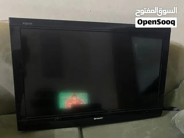 Sharp television 32 inches LCD color tv