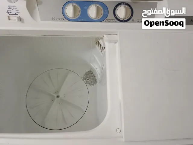 غساله ملابس حوضين هيتاشي 10.5 كيلو شغاله على الشرط والضمان والصامل ما نختلف معاه صناعة تايلاندي