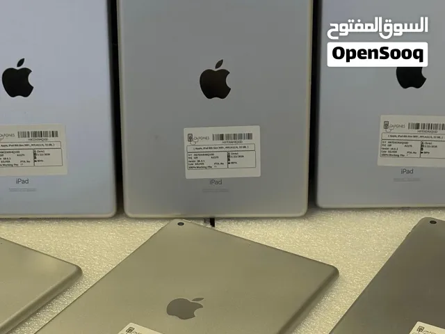 ايباد 7 (32 جيجا) بحالة الوكالة