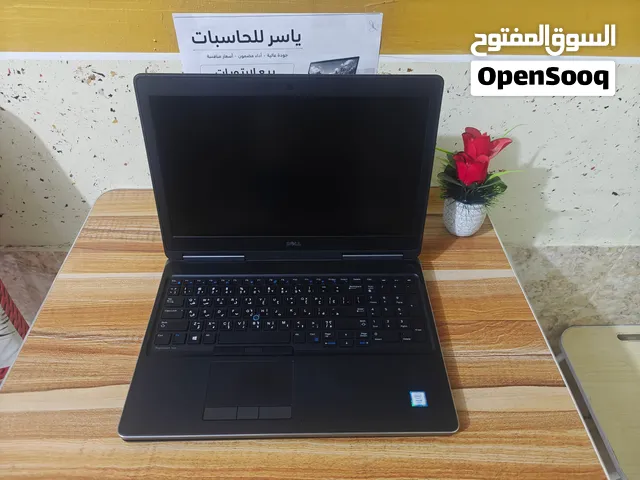 Dell Precision 7520 ntel Xeon E3-1505M  RAM.16GB