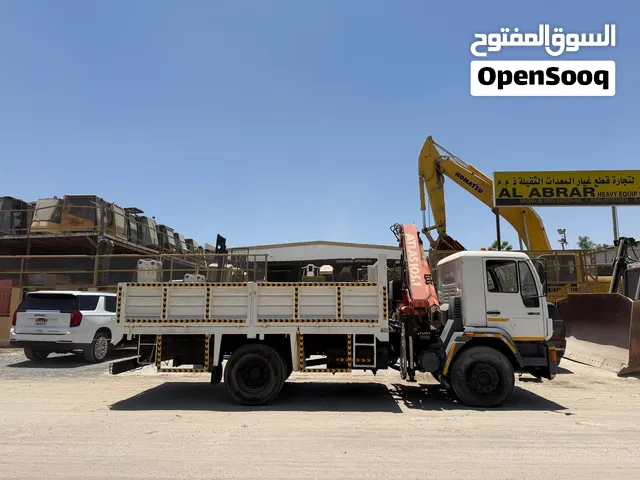 كرين مان  2001- 5 طن / crane man 2001 5 ton