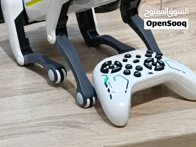 كلب روبوت ذكي