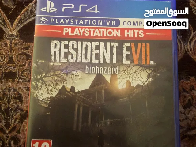 Resident evil 7 for sale/exchange