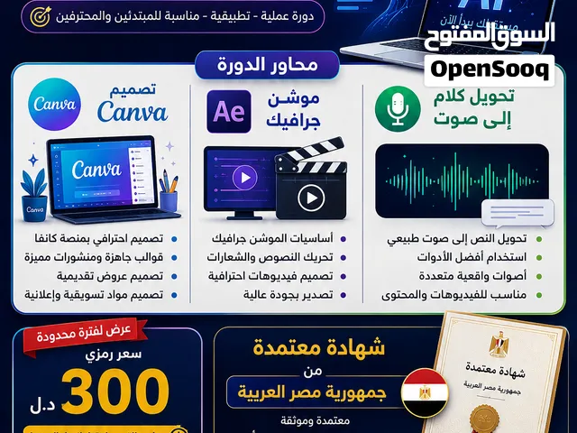 دورة تعلم ذكاء اصطناعى