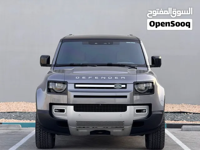 لاند روفر ديفندر HSE p400 110 GCC