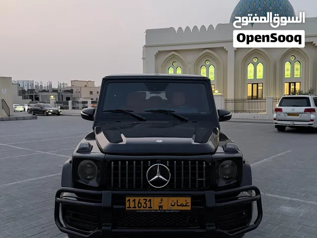 مرسديس G63 موديل 2015