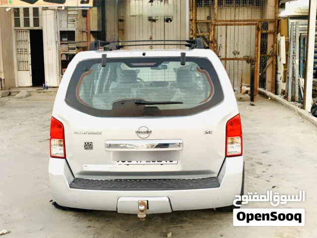 للبيع نيسان باثفندر 2008 وارد امريكي