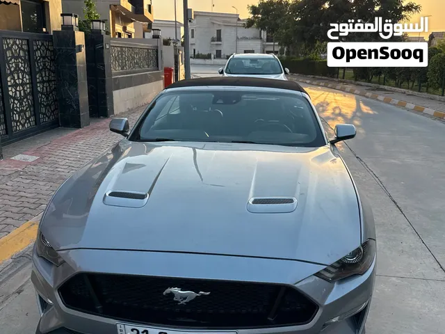 فورد موستانج 2022 مستخدم