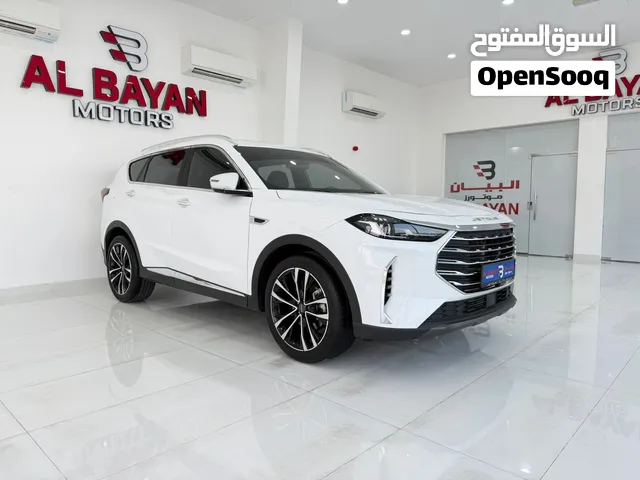 2025 جيتور X70 PLUS Jetour