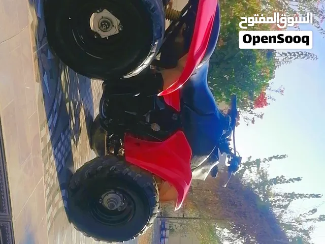 دراجه سوزوكي 80سي سي