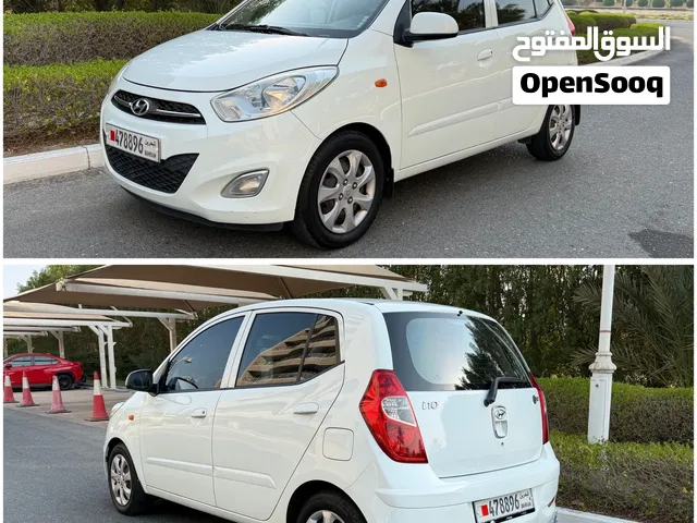 هيونداي i10
