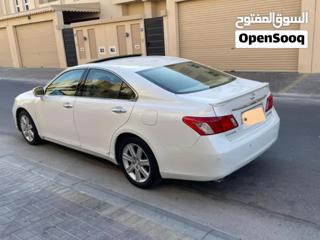 Used Lexus ES in Northern Governorate