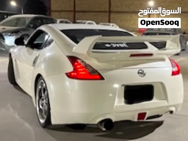 نيسان z370 موديل 2016