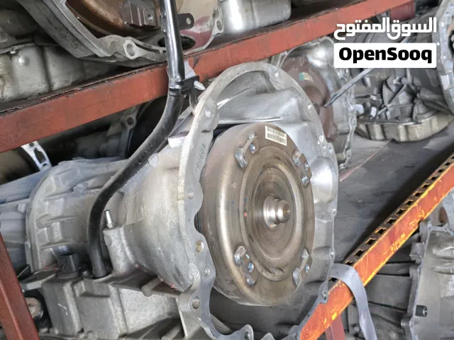 جير دودج شارجر 2010 سته سلندر وارد امريكي نظيف هاف كت ناقل حركة دوج تشارجر V6 Dodge Charger transmis