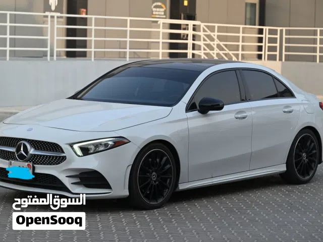 مارسيدس A220 موديل 2020م وارد أمريكي للبيع